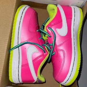 Nike Air Force 1 Toddler Size 8c